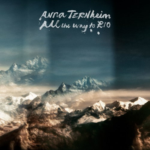 Anna Ternheim All The Way To Rio - Record Album - Vinyl LP