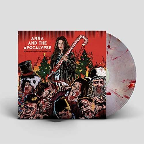 Anna & the Apocalyse / O.S.T. Anna and the Apocalypse (Original Motion Picture Soundtrack) - Record Album - Vinyl LP