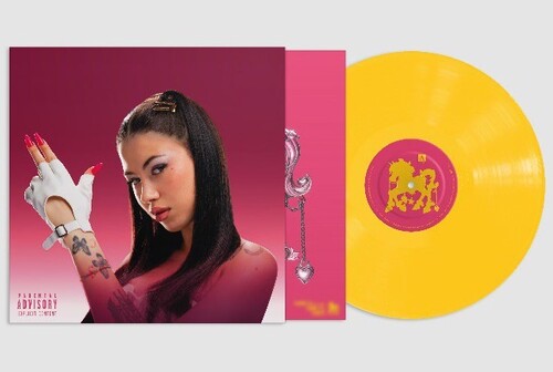 ANNA Vera Baddie - Record Album - Vinyl LP