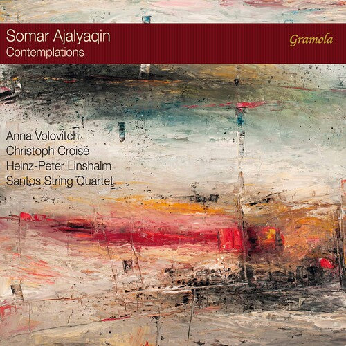 Anna Volovitch Contemplations - CD Album