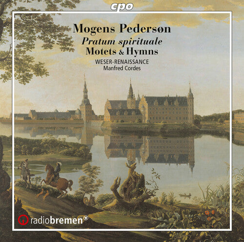 Anna Wierod Pederson: Pratum spirituale - CD Album