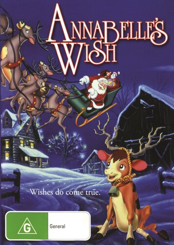Annabelle's Wish - DVD