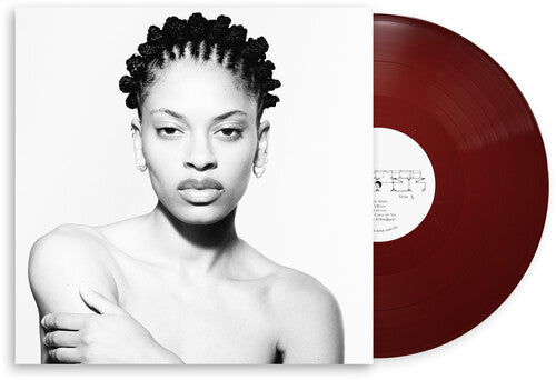 Annahstasia Tether - Record Album - Vinyl LP
