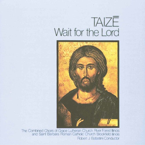 Annam ria Kert sz Wait for the Lord - CD Album
