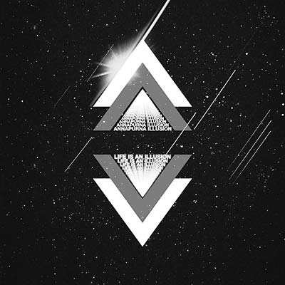 Annapurna Illusion Life Is An Illusion