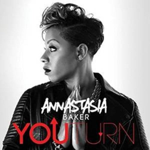 Annastasia Baker You Turn - CD Album