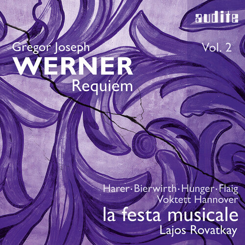 Anne Bierwirth Requiem - CD Album