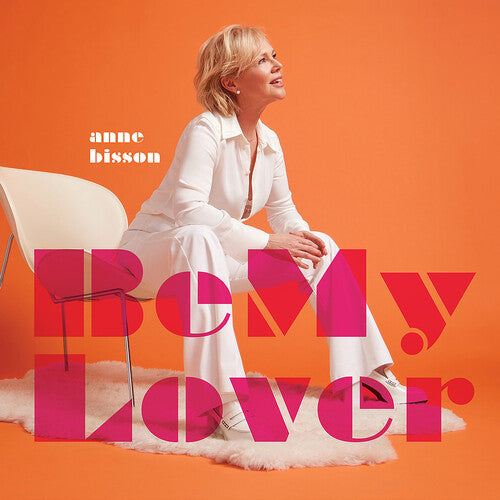 Anne Bisson Be My Lover - Double Record Album - Vinyl LP