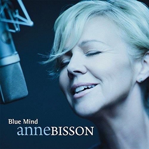 Anne Bisson Blue Mind (Limited Edition 45Rpm 180 Gram Blue Vinyl) - Double Record Album - Vinyl LP