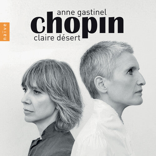 Anne Gastinel Chopin By Anne Gastinel - CD Album