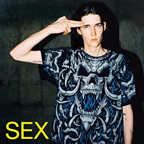 Anne Imhof Sex - Record Album - Vinyl LP