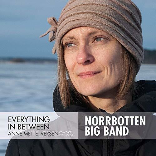 Anne Mette Iversen Everything in Between - 2-Disc CD Album