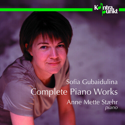Anne Mette St�hr Complete Piano Works - CD Album