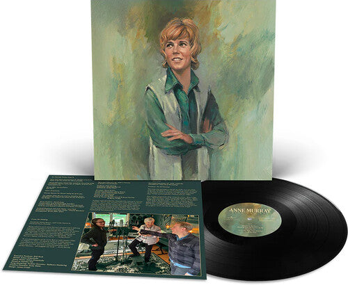 Anne Murray Here You Are - Record Album - Vinyl LP