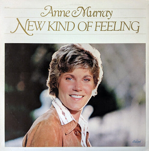 Anne Murray New Kind Of Feeling - Record Album - Vinyl LP