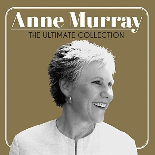 Anne Murray The Ultimate Collection - 2-Disc CD Album