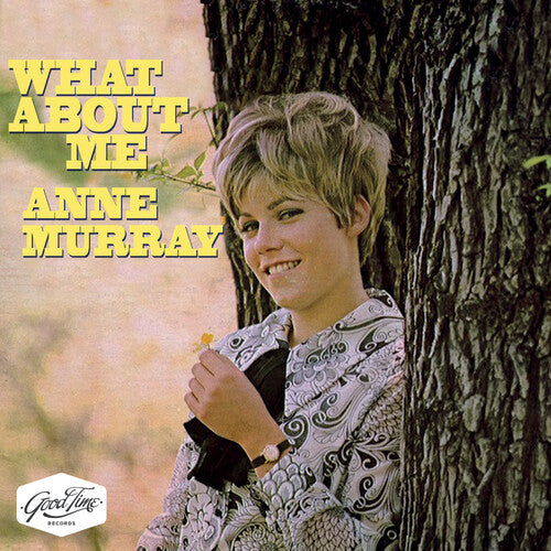 Anne Murray What About Me - CD Album