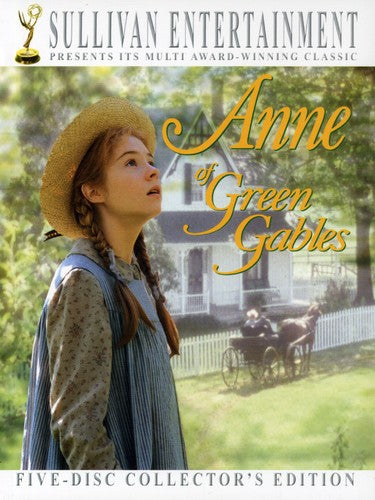 Anne of Green Gables (Five-Disc Collector's Edition) - 5-Disc DVD Set