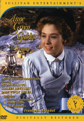 Anne of Green Gables: The Sequel (aka Anne of Avonlea) - DVD