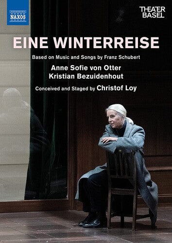 Anne Sofie von Otter Eine Winterreise - DVD