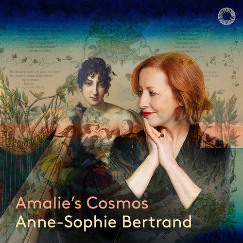 Anne-Sophie Bertrand Amalie's Cosmos - CD Album