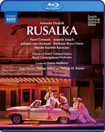 Annette Dasch Rusalka - Blu-Ray