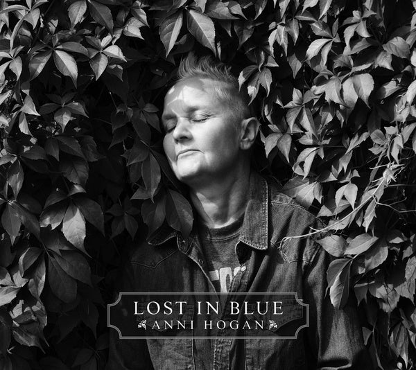 ANNI HOGAN Lost In Blue