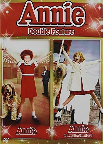 Annie / Annie: A Royal Adventure - DVD