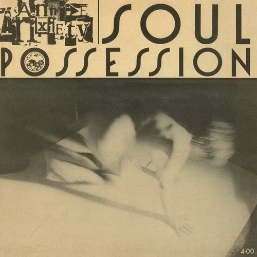 Annie Anxiety Soul Possession - Record Album - Vinyl LP