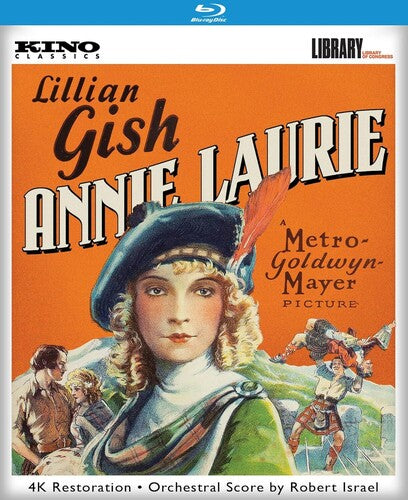 Annie Laurie Annie Laurie - Blu-Ray