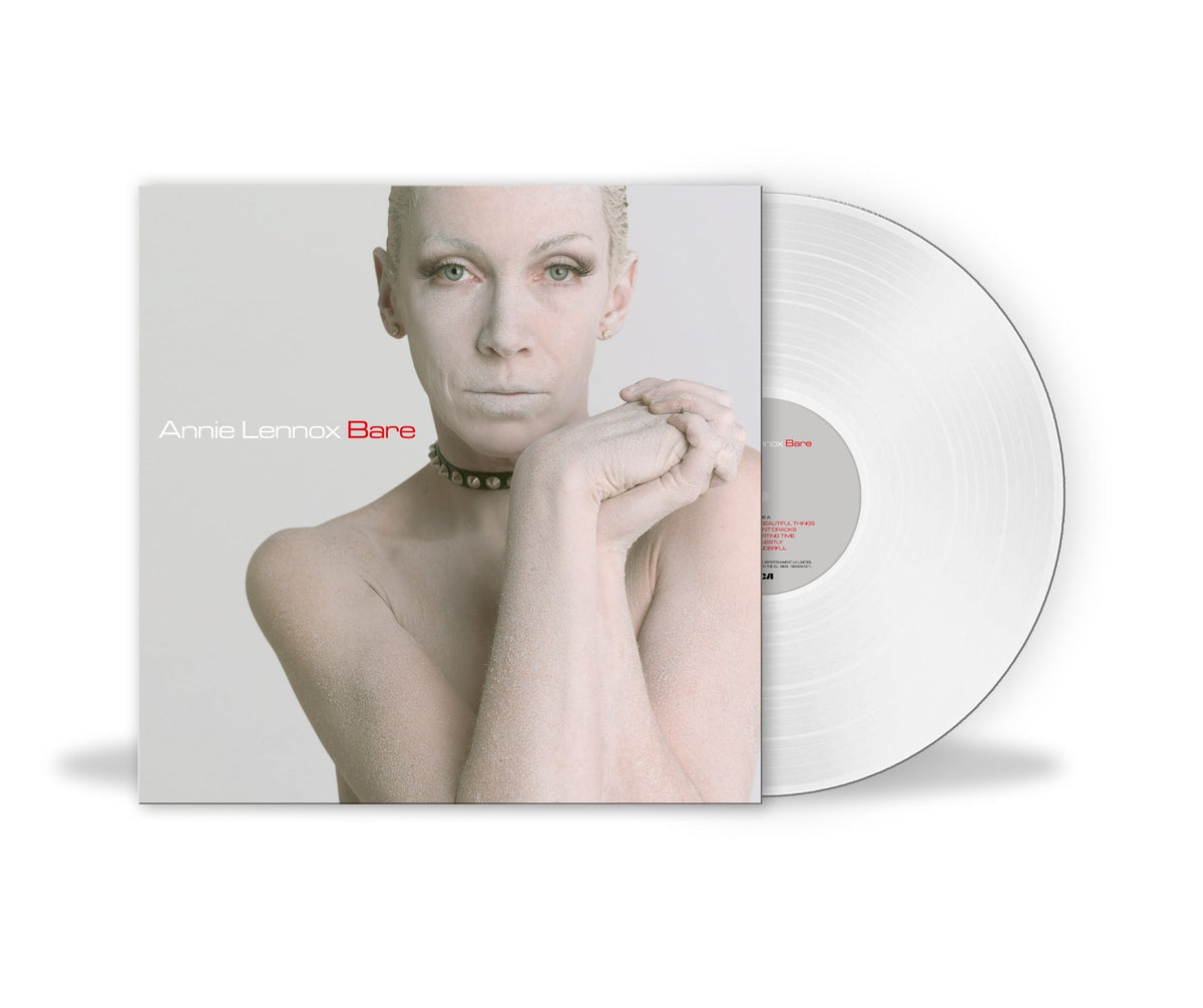 Annie Lennox Bare (Indie Exclusive) [White Vinyl]