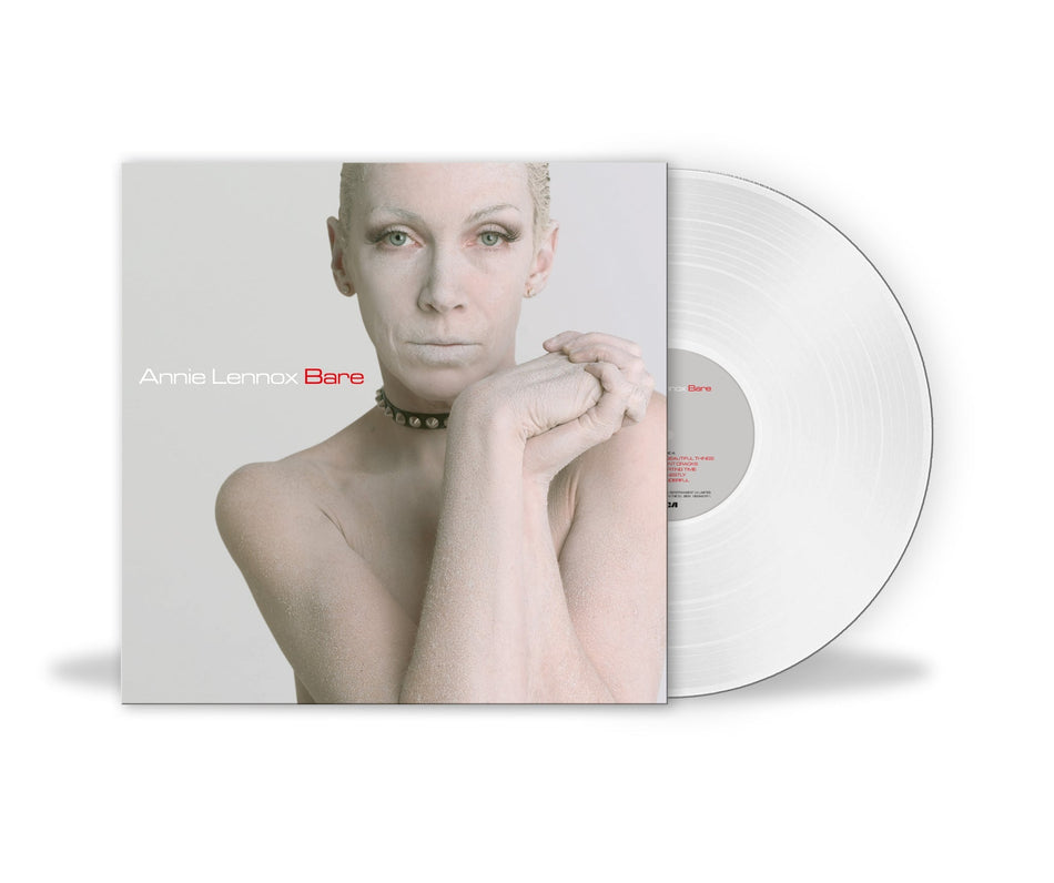 Annie Lennox Bare (Indie Exclusive) [White Vinyl]