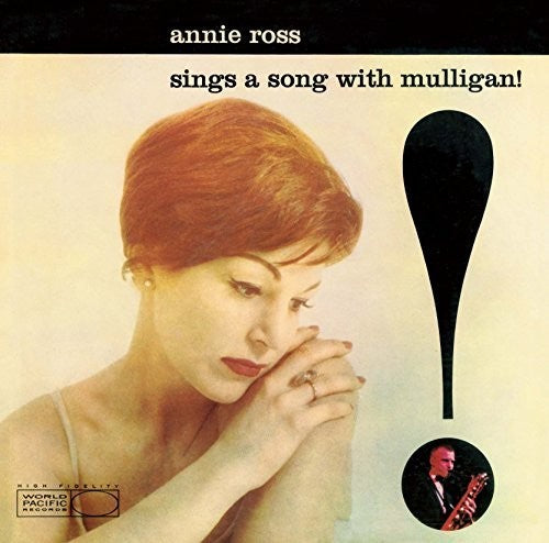 Annie Ross Sings A Song With Mulligan - CD Album