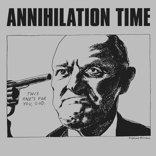 Annihilation Time Annihilation Time - Record Album - Vinyl LP