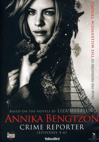 Annika Bengtzon, Crime Reporter: Episodes 4-6 - 3-Disc DVD Set
