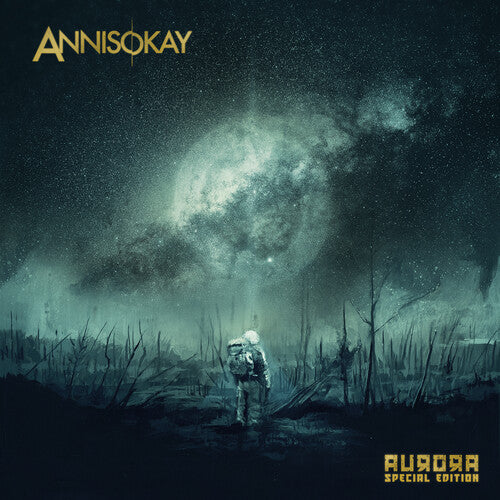 Annisokay Aurora - Triple Record Album - Vinyl LP