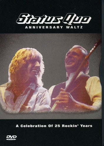 Anniversary Waltz - DVD