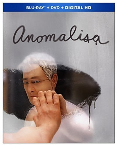 Anomalisa Anomalisa - 2-Disc Blu-Ray Set