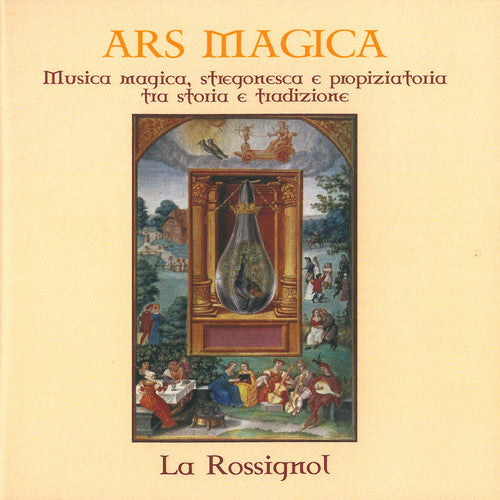 Anonymous / Arbeau / Folconieri / Holborne Ars Magica (Original Soundtrack) - CD Album