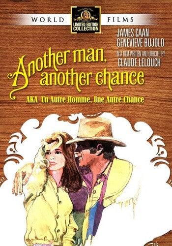 Another Man, Another Chance - DVD