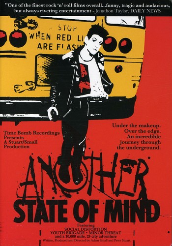 Another State of Mind - DVD