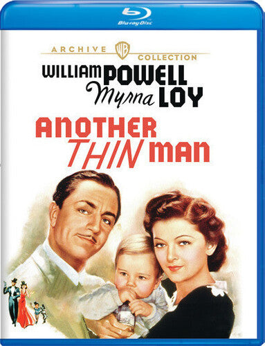 Another Thin Man (1939) Another Thin Man - Blu-Ray