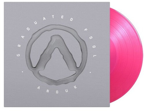 Anouk Graduated Fool - Record Album - Vinyl LP
