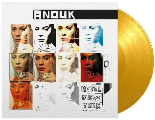 Anouk Hotel New York - Record Album - Vinyl LP