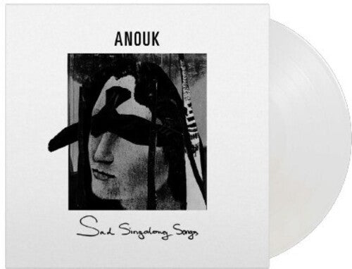 Anouk Sad Singalong Songs - Record Album - Vinyl LP