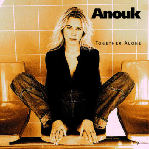 Anouk Together Alone - CD Album