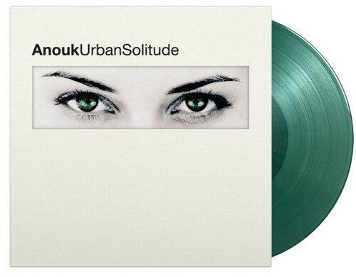 Anouk Urban Solitude - Record Album - Vinyl LP