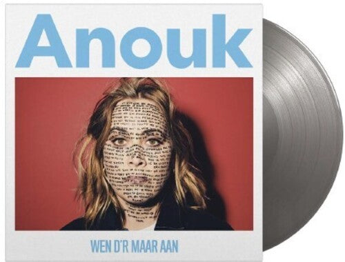 Anouk Wen D'R Maar Aan - Record Album - Vinyl LP