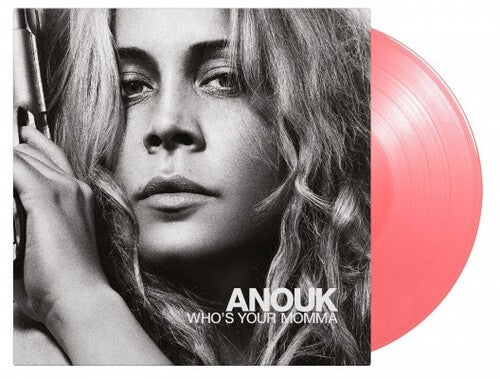 Anouk Who's Your Momma - Record Album - Vinyl LP