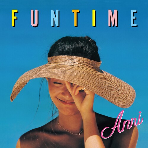 Anri Fun Time - Double Record Album - Vinyl LP